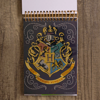 Harry Potter Gem and Scratch Art Pad