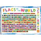 Flags of the World Wall Chart image number 1