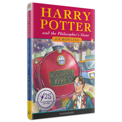 Harry Potter and the Philosopher’s Stone: 25th Anniversary Edition image number 2