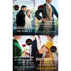The Bridgerton Collection 1-9 Book Bundle image number 2