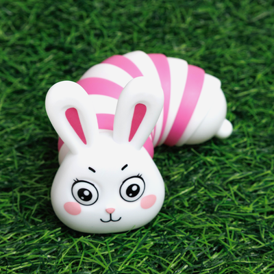 Bunny Worm Fidget: Assorted image number 4