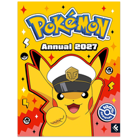 Pok&eacute;mon Annual 2027