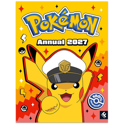 Pok&eacute;mon Annual 2027 image number 1