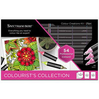 Spectrum Noir Colourist’s Collection Colour Creations Kit