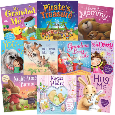 Love You: 10 Kids Picture Books Bundle image number 1