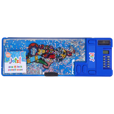 Jotz! Pop & Lock Pencil Case image number 1