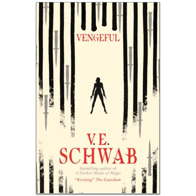 Vicious and Vengeful Slipcase image number 3