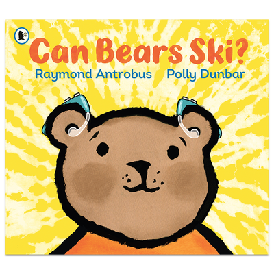 Can Bears Ski? image number 1