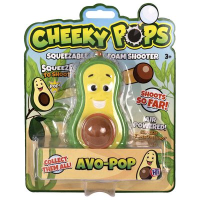 Cheeky Pops: Avocado image number 1