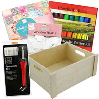 Make Your Own Gift Crate Bundle