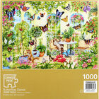 JCP 1000pc Butterflies Dance image number 4