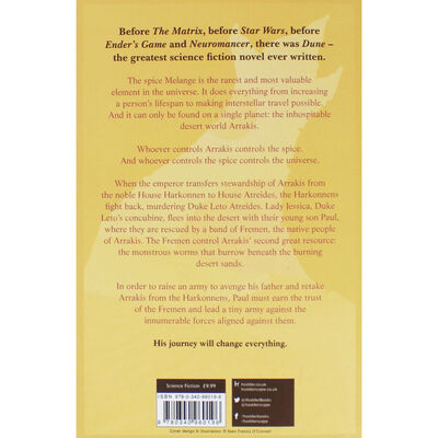 Dune: Dune Book 1 image number 2