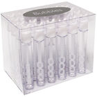 Butterfly Bubble Wands - Pack of 24 image number 1