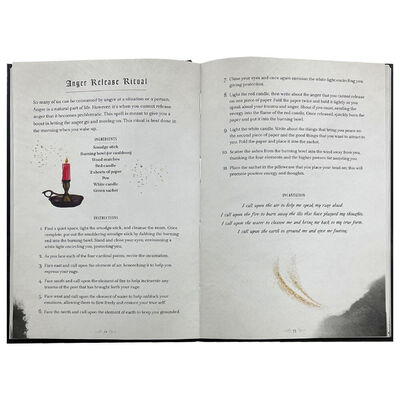 The Book of Shadows Journal image number 2