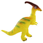 12 Inch Parasaurolophus Soft Dinosaur Figure image number 1