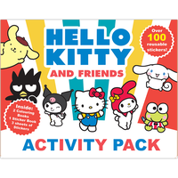 Hello Kitty Activity Pack