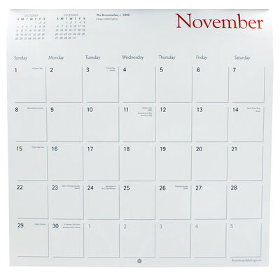 Glasgow Heritage 2020 Wall Calendar image number 3