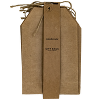 Craft Gift Bags: Pack of 4