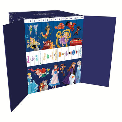 Disney Storytime Collection: 15 Book Box Set image number 2