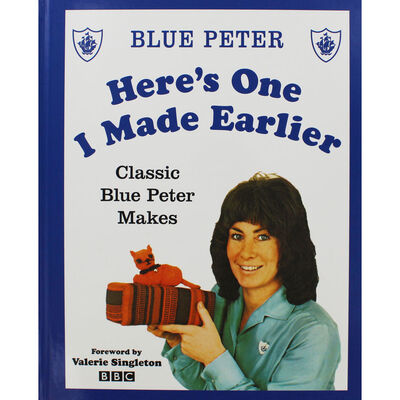 Blue Peter - Heres One I Made Earlier image number 1