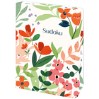 Sudoku: Floral Sprayed Edge image number 1