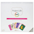 American Crafts: Project Life Playful 616 Piece Journal Kit image number 1