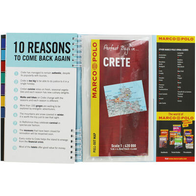 Perfect Days in Crete - Marco Polo Spiral Guide image number 3