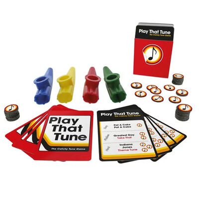 Play That Tune Trivia Game image number 2