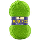 Bonus DK: Lemongrass Yarn 100g image number 1
