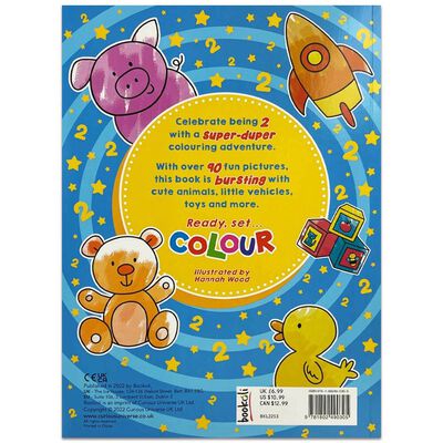 Colouring Fun for 2-Year-Olds image number 2