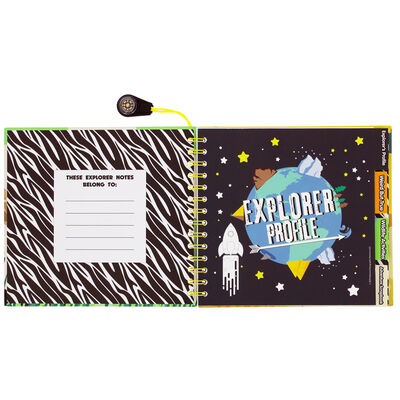 National Geographic Kids Explorer's Journal image number 2
