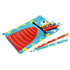 Dinosaur Zip Mouth Pencil Case image number 4