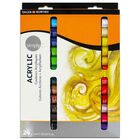 Simply Acrylic Paint Set: Pack of 24 image number 1