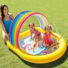 Intex Rainbow Arch Spray Pool image number 3