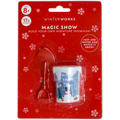 Magic Snow Kit Bundle image number 2