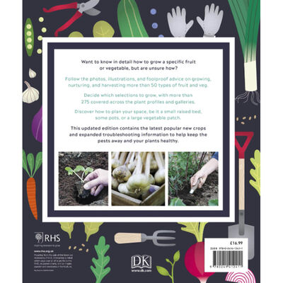 RHS Step-by-Step Veg Patch image number 3