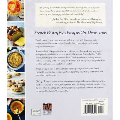 French Pastry 101 image number 3