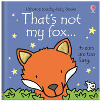 That's Not My Fox...