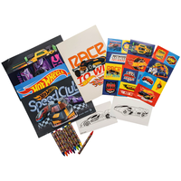 Hot Wheels Activity Pack