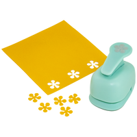 Mini Hole Punch: Assorted