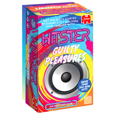 Hitster Guilty Pleasures image number 2