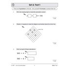 KS2 Maths SAT Buster: 10-Minute Tests image number 2