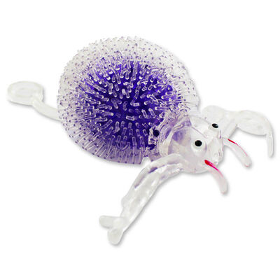 Squishy Bead Ball Spider - Assorted image number 1