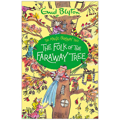 The Faraway Tree Collection: 3 Book Box Set image number 4
