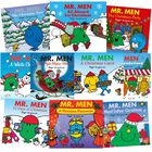 Mr Men Christmas Party: 10 Kids Picture Books Bundle image number 1