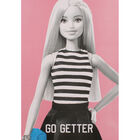 Barbie Go Getter A4 Notebook - Pink image number 1