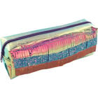Large Iridescent Pencil Case image number 2