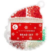 Santa Bead Set