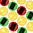 Mince Spices Coaster Card Game image number 3