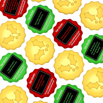 Mince Spices Coaster Card Game image number 3